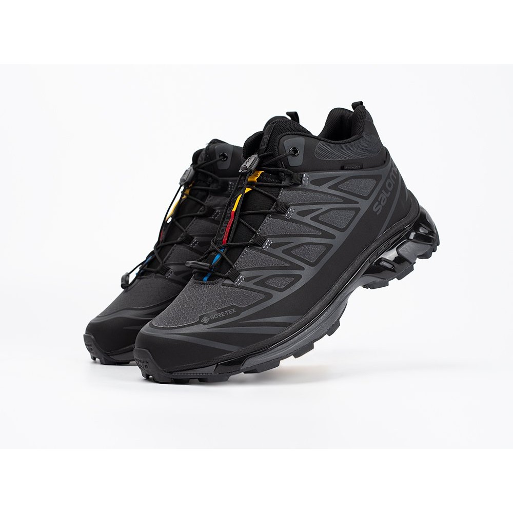 Зимние Кроссовки SALOMON ADVANCED XT-6 ADV Mid цвет Черный арт. 43667