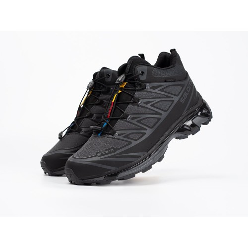 Зимние Кроссовки SALOMON ADVANCED XT-6 ADV Mid цвет Черный арт. 43667