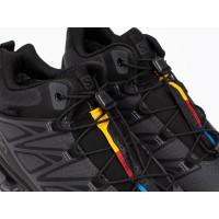 Зимние Кроссовки SALOMON ADVANCED XT-6 ADV Mid цвет Черный арт. 43667