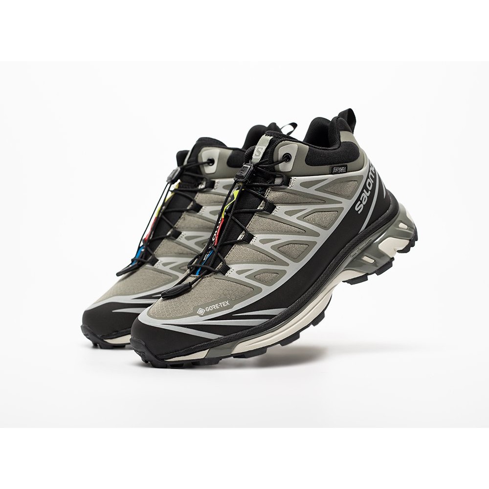 Зимние Кроссовки SALOMON ADVANCED XT-6 ADV Mid цвет Серый арт. 43668