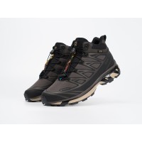 Зимние Кроссовки SALOMON ADVANCED XT-6 ADV Mid цвет Серый арт. 43669