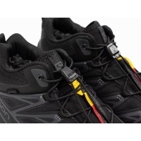 Зимние Кроссовки SALOMON ADVANCED XT-6 ADV Mid цвет Черный арт. 43952