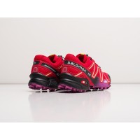 Кроссовки SALOMON SPEEDCROSS 3 CS цвет Красный арт. 20835