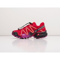 Кроссовки SALOMON SPEEDCROSS 3 CS цвет Красный арт. 20835