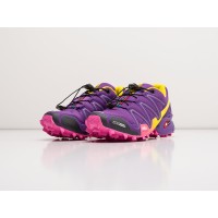 Кроссовки SALOMON SPEEDCROSS 3 CS цвет Фиолетовый арт. 20836