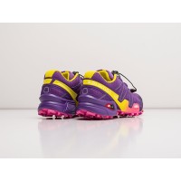 Кроссовки SALOMON SPEEDCROSS 3 CS цвет Фиолетовый арт. 20836