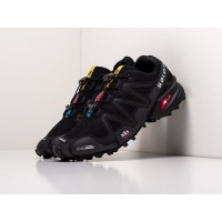 Кроссовки SALOMON SPEEDCROSS 3 CS цвет Черный арт. 21093