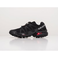 Кроссовки SALOMON SPEEDCROSS 3 CS цвет Черный арт. 21093