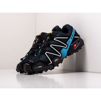 Кроссовки SALOMON SPEEDCROSS 3 CS цвет Черный арт. 22239