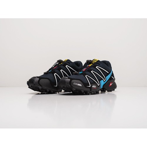 Кроссовки SALOMON SPEEDCROSS 3 CS цвет Черный арт. 22239