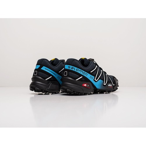 Кроссовки SALOMON SPEEDCROSS 3 CS цвет Черный арт. 22239