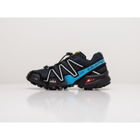 Кроссовки SALOMON SPEEDCROSS 3 CS цвет Черный арт. 22239