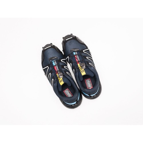 Кроссовки SALOMON SPEEDCROSS 3 CS цвет Черный арт. 22239