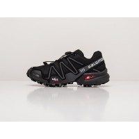 Кроссовки SALOMON SPEEDCROSS 3 CS цвет Черный арт. 22352