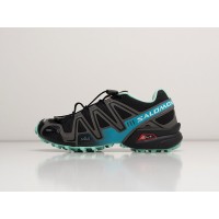 Кроссовки SALOMON SPEEDCROSS 3 CS цвет Черный арт. 37310