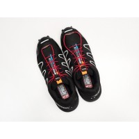 Кроссовки SALOMON SPEEDCROSS 3 CS цвет Черный арт. 37333