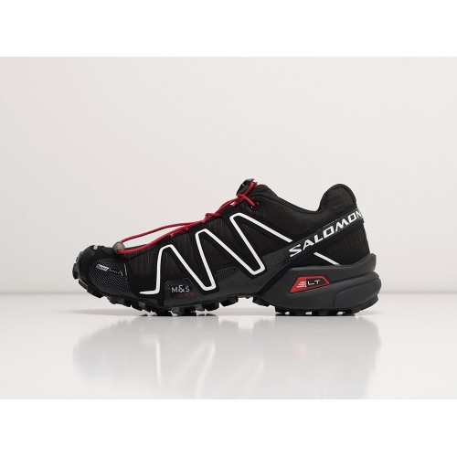 Кроссовки SALOMON SPEEDCROSS 3 CS цвет Черный арт. 37333