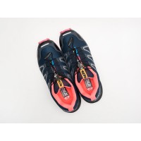 Кроссовки SALOMON SPEEDCROSS 3 CS цвет Черный арт. 37334