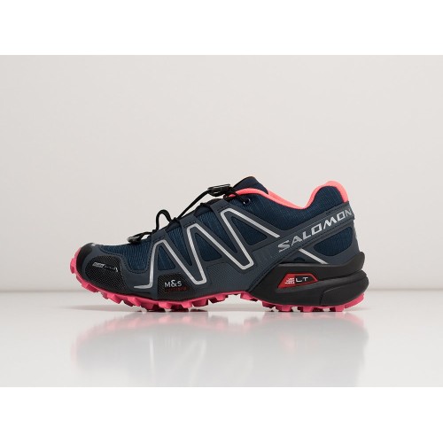 Кроссовки SALOMON SPEEDCROSS 3 CS цвет Черный арт. 37334