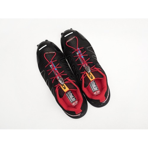 Кроссовки SALOMON SPEEDCROSS 3 CS цвет Черный арт. 37337