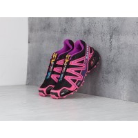 Кроссовки SALOMON SPEEDCROSS 3 CS цвет Черный арт. 8469