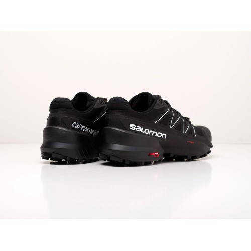 Кроссовки SALOMON SPEEDCROSS 5 GTX цвет Черный арт. 19903