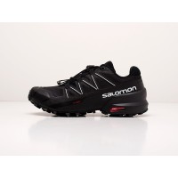 Кроссовки SALOMON SPEEDCROSS 5 GTX цвет Черный арт. 19903