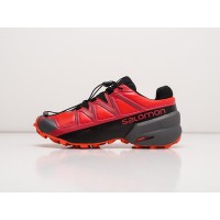 Кроссовки SALOMON SPEEDCROSS 5 GTX цвет Красный арт. 19905