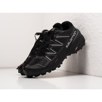 Кроссовки SALOMON SPEEDCROSS 5 GTX цвет Черный арт. 34133