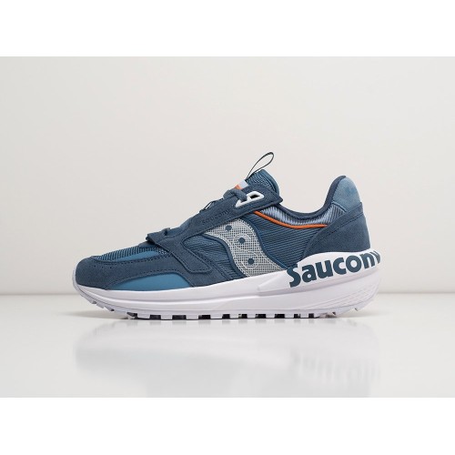 Кроссовки Saucony Jazz Layer цвет Синий арт. 35434