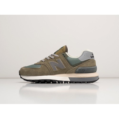 Кроссовки Stone Island x NEW BALANCE 5740 цвет Черный арт. 37833