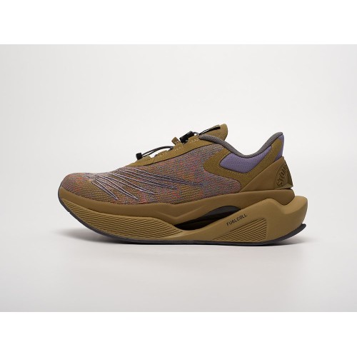 Кроссовки Stone Island x NEW BALANCE FuelCell C_1 цвет Коричневый арт. 42425