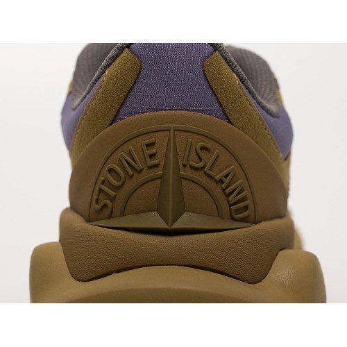 Кроссовки Stone Island x NEW BALANCE FuelCell C_1 цвет Коричневый арт. 42425