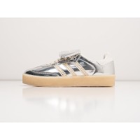 Кроссовки Wales Bonner x ADIDAS Samba цвет Серебристый арт. 39196