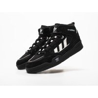 Зимние Кроссовки ADIDAS ADI 2000 High цвет черный арт. 43662