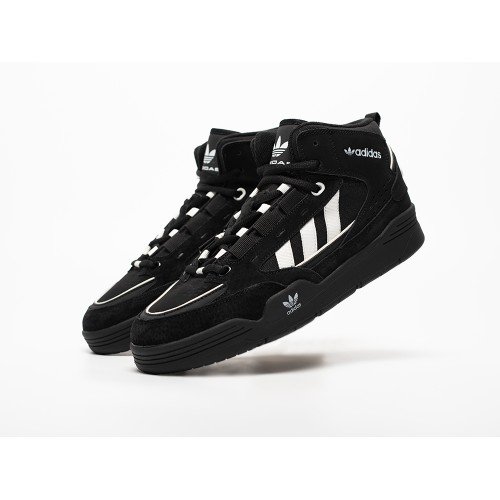 Зимние Кроссовки ADIDAS ADI 2000 High цвет черный арт. 43662