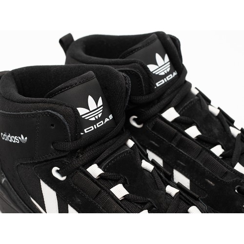 Зимние Кроссовки ADIDAS ADI 2000 High цвет черный арт. 43662