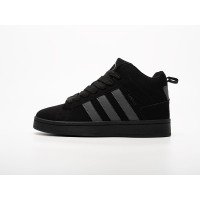 Зимние Кроссовки ADIDAS Campus High цвет Черный арт. 43493