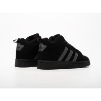 Зимние Кроссовки ADIDAS Campus High цвет Черный арт. 43493