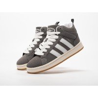 Зимние Кроссовки ADIDAS Campus High цвет Серый арт. 43495