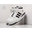 Зимние Кроссовки ADIDAS Forum 84 High цвет Белый арт. 32837