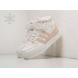 Зимние Кроссовки ADIDAS Forum 84 High цвет Белый арт. 32851