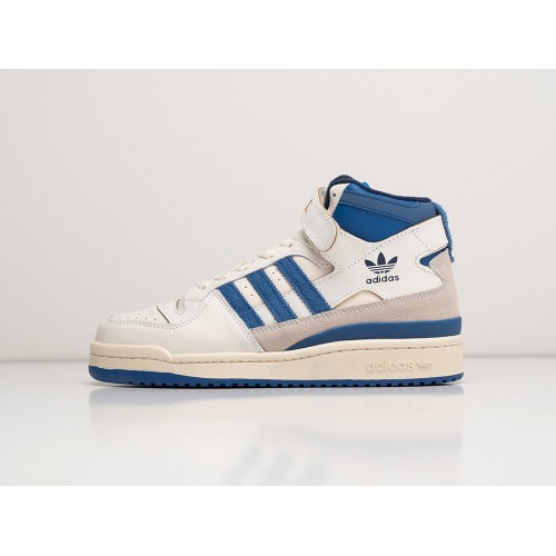 Кроссовки ADIDAS Forum 84 High цвет Белый арт. 34119