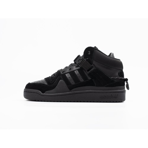 Зимние Кроссовки ADIDAS Forum 84 High цвет Черный арт. 43948