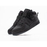 Зимние Кроссовки ADIDAS Forum 84 High цвет Черный арт. 43950