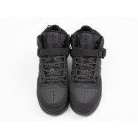 Зимние Кроссовки ADIDAS Forum 84 High цвет Черный арт. 43950