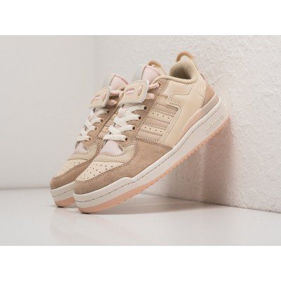 Кроссовки ADIDAS Forum Low цвет Бежевый арт. 31155