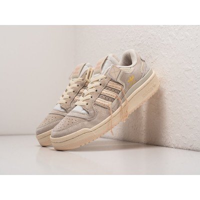 Кроссовки ADIDAS Forum Low цвет Белый арт. 31387