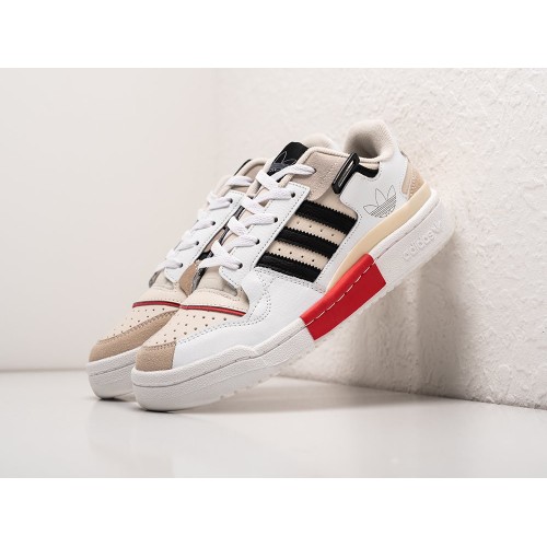 Кроссовки ADIDAS Forum Low цвет Белый арт. 34721