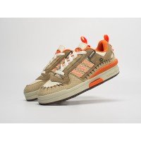 Кроссовки ADIDAS Forum Mod Low цвет Коричневый арт. 40332